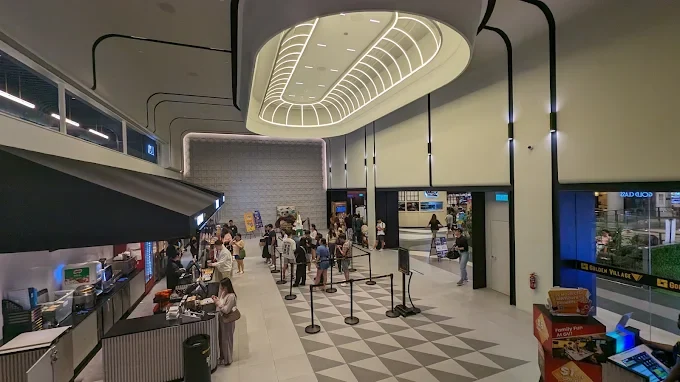 Golden Village Bugis | Cinema Experience, Seats, Value & Visit Tips