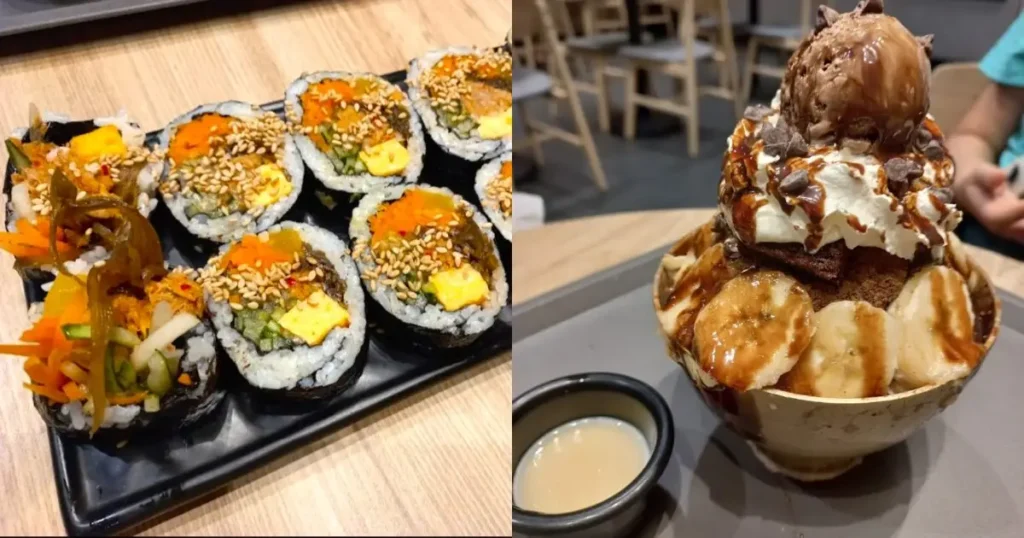 What to Eat Around Bugis Village​