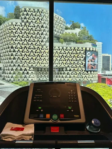 What’s Near Fitness First Bugis