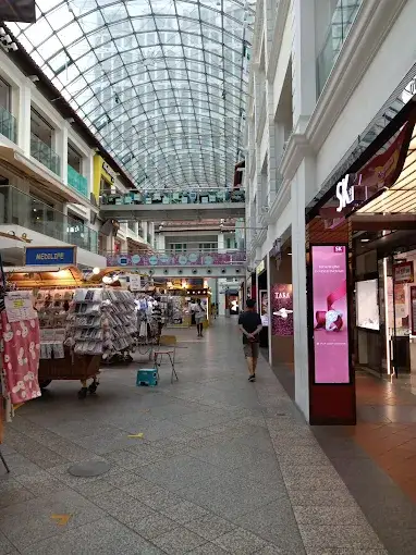 Where Exactly Is Fitness First Bugis Located