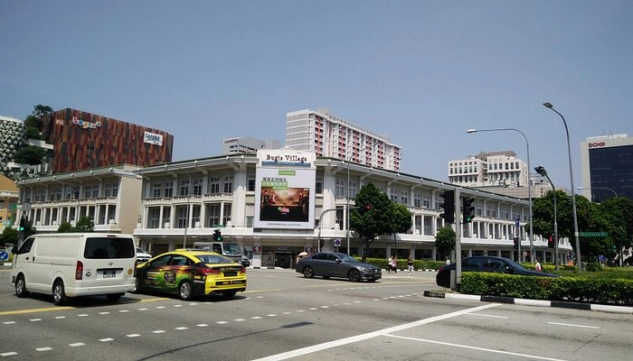 Where Is Bugis Village Located