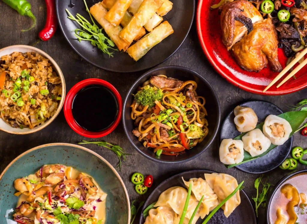 Why Bugis Is Famous for Chinese Food​