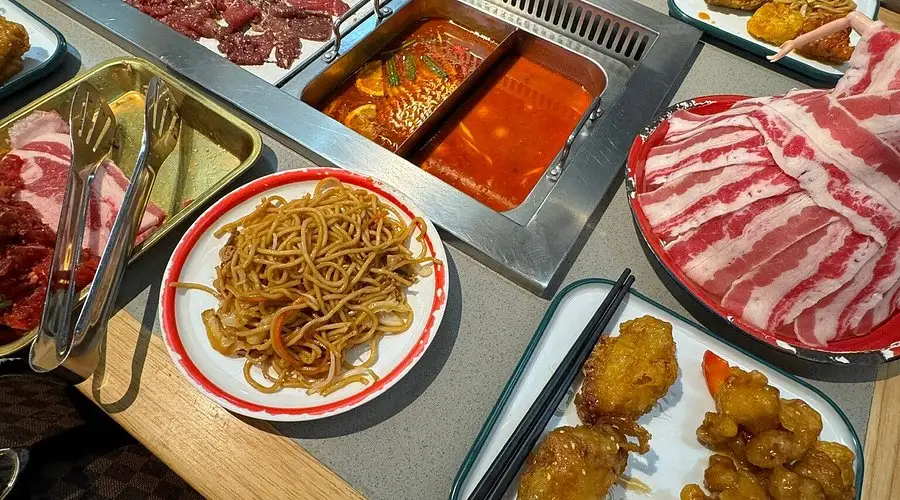 Why Bugis Is Famous for Hotpot & Steamboat​