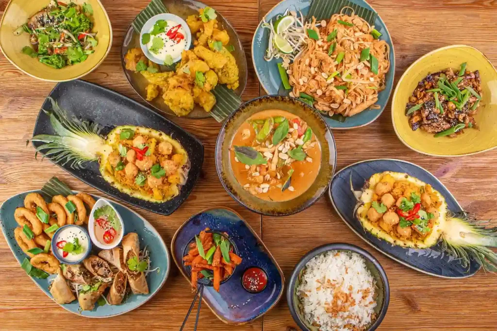 Why Thai Food Is So Popular in Bugis​