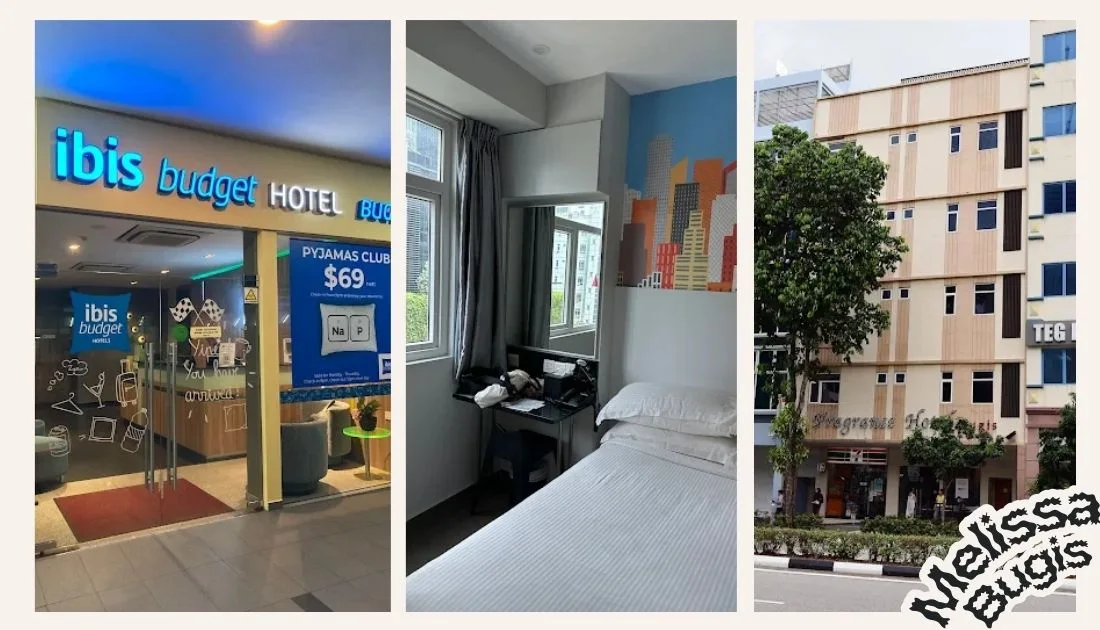 ibis Bugis Budget-Friendly Comfort in the Heart of Bugis