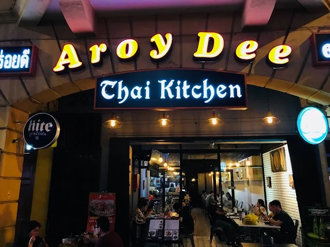 aroy-Dee Thai Kitchen​
