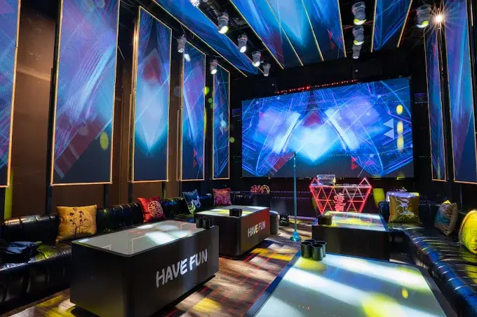 HaveFun Karaoke Bugis Cube Central & Cozy KTV​