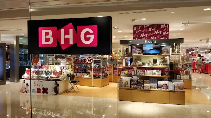 About BHG Bugis Department Store Overview​