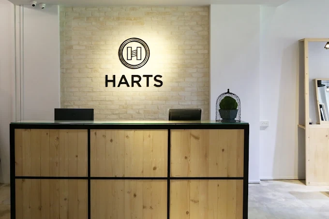 About Harts Salon Bugis​
