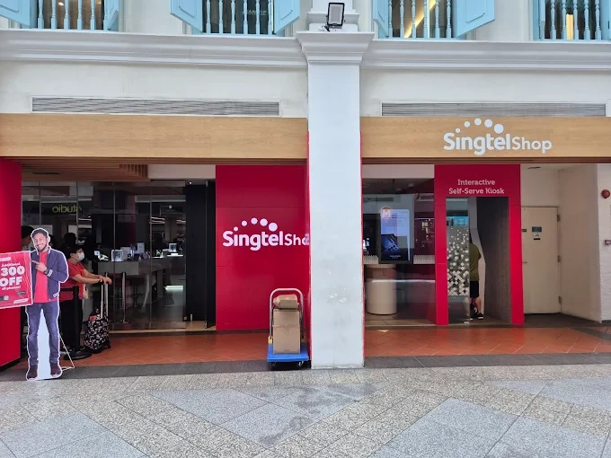About Singtel Singapore​