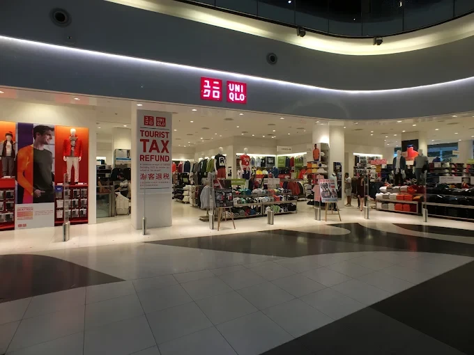 About Uniqlo Singapore​
