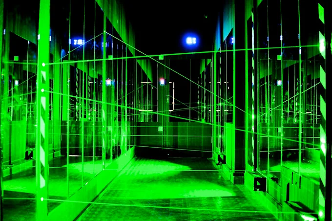 Adventure & Mystery Rooms​