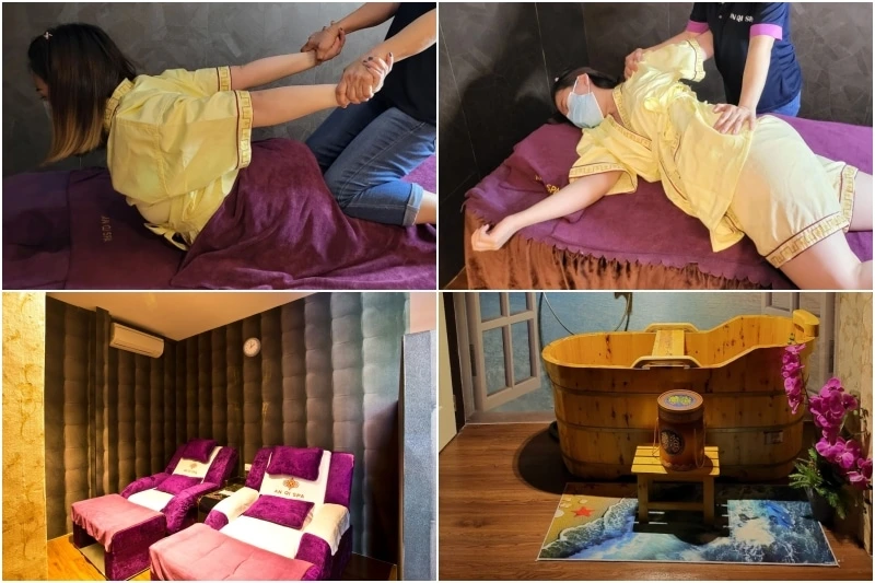 Affordable Massage Options in Bugis​