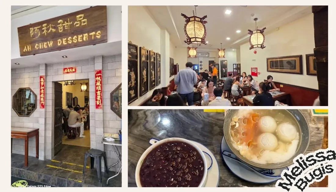 Ah Chew Desserts