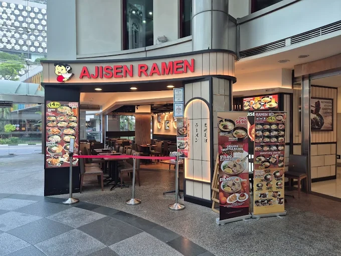 Ajisen Ramen