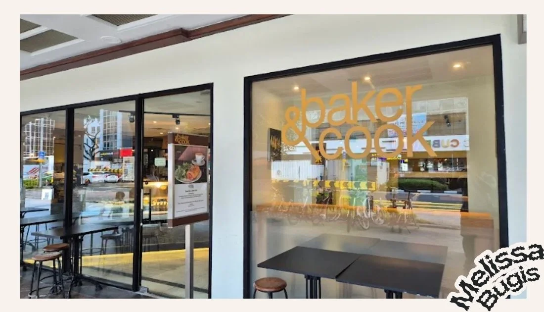 Baker & Cook Bugis
