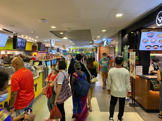 Bugis Junction​ mall