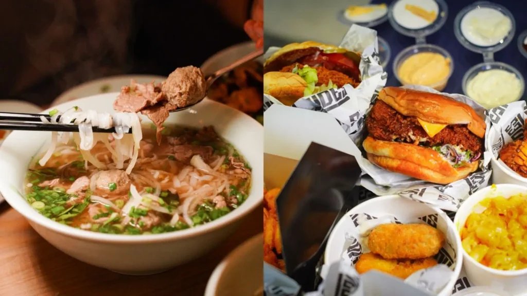 Bugis Mall Food Guide​