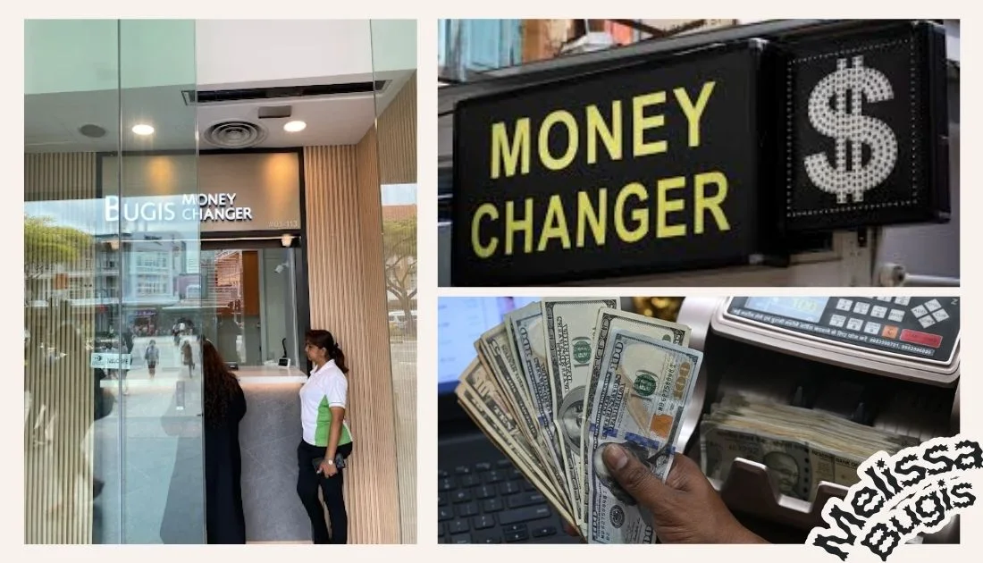 Bugis Money Changer