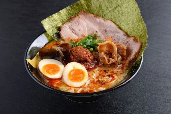 Bugis Ramen Free Flow Egg Guide​