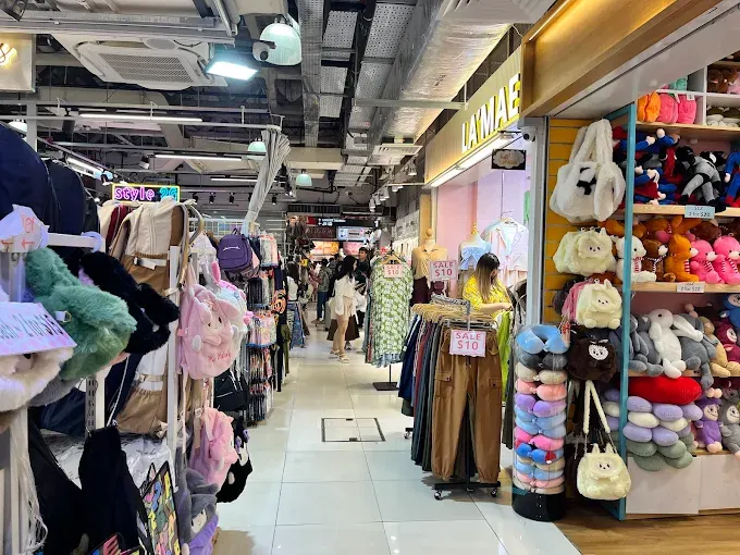 Bugis Street​ mall