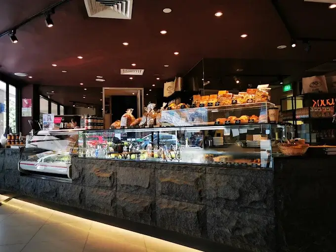 Café Experience at Baker & Cook Bugis​