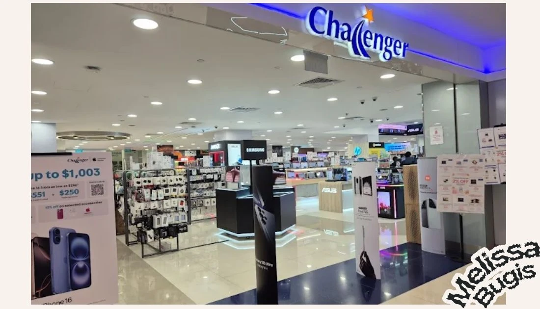 Challenger Bugis