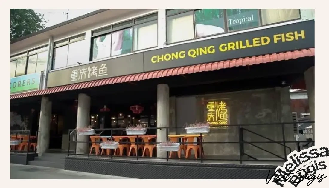 Chong Qing Grilled Fish Bugis