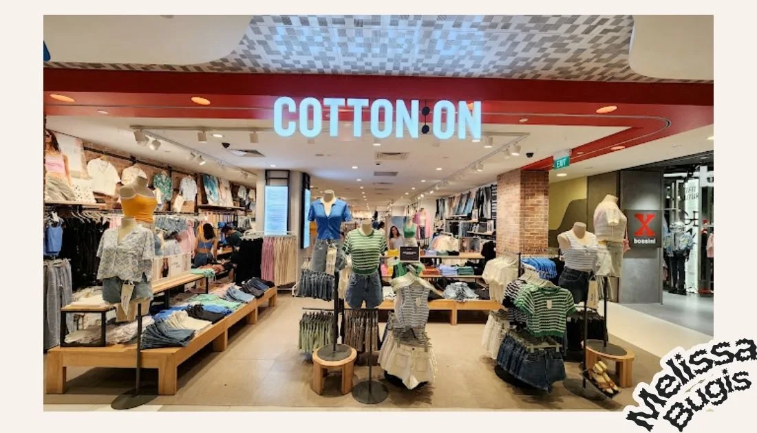 Cotton On Bugis
