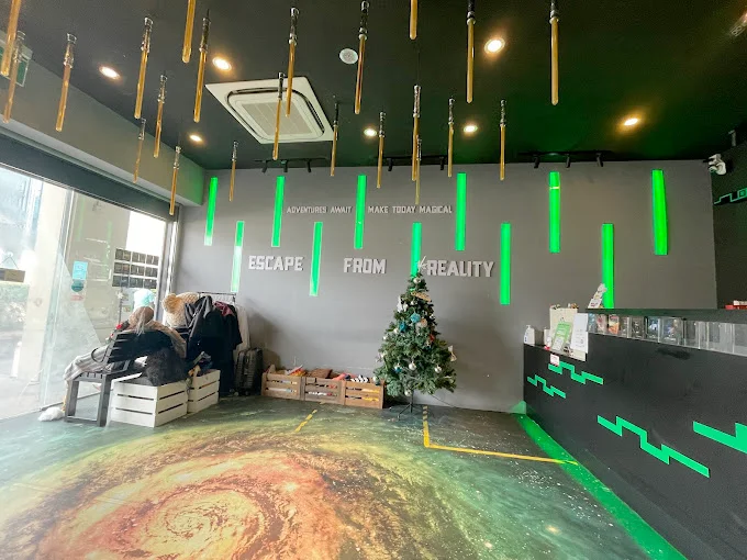 Escape Room Themes at Xcape Singapore​