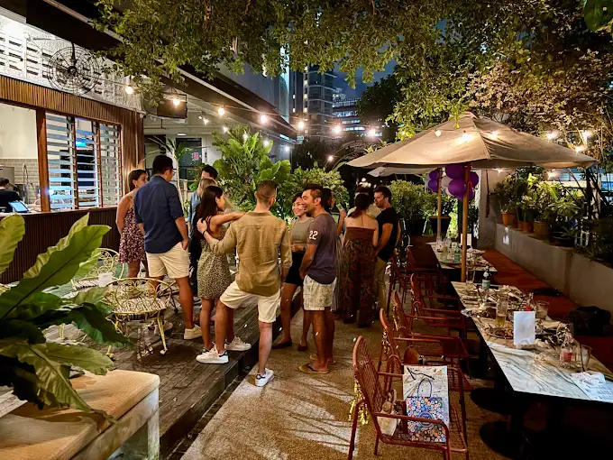 Gourmet Park Kampong Bugis