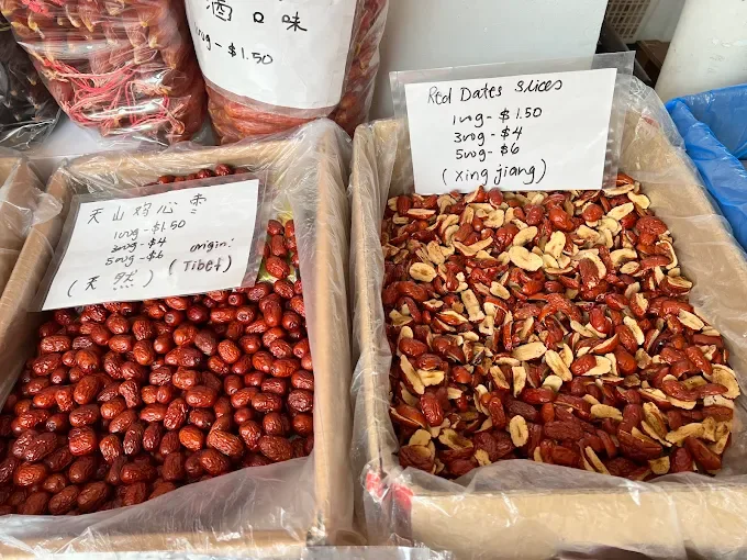 Health & Nutritional Supplements