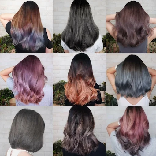 Hidden Colour Promotion​