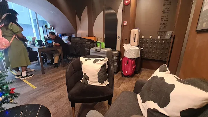 Hotel Facilities & Amenities​