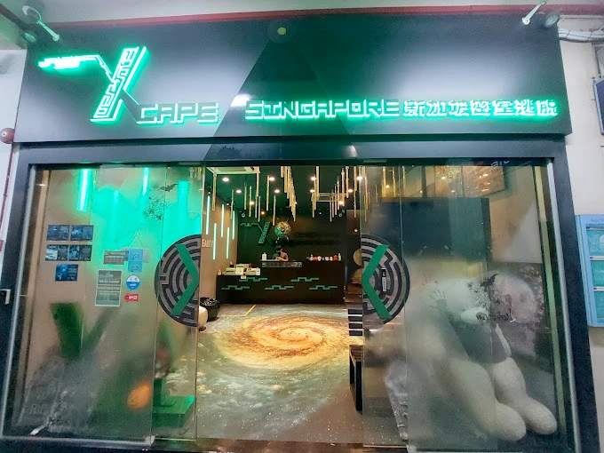 How Escape Rooms Work​