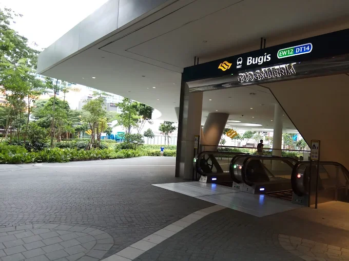 How to Get to Bugis Mall​
