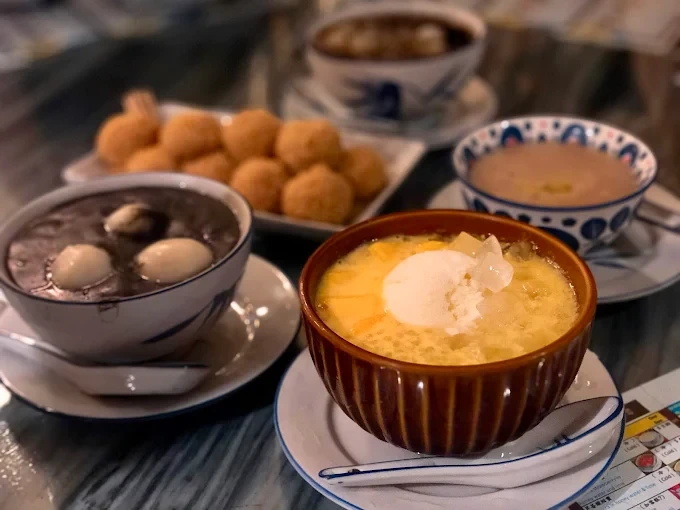 Ice Cream Desserts​