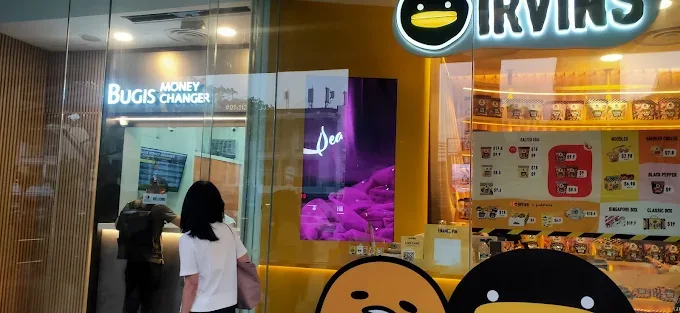 Is Bugis Money Changer Good for Tourists