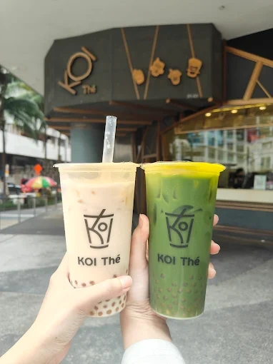 Juice & Caffeine Free​