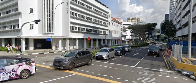 KOI Bugis Location, MRT & How to Get There​