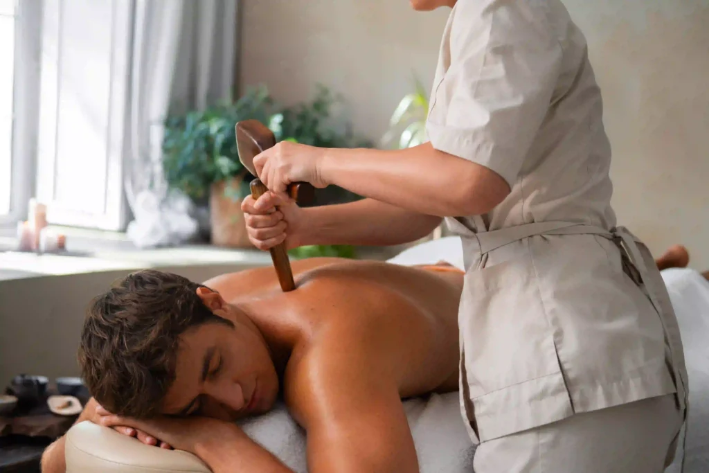 Luxury Spa & Premium Massage Experiences​