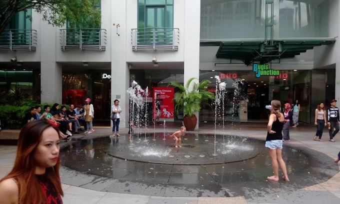 Most Common Reasons People Visit Singtel Bugis​
