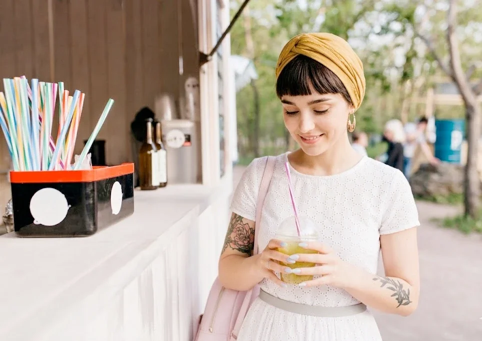 My Bubble Tea Trail in Bugis​