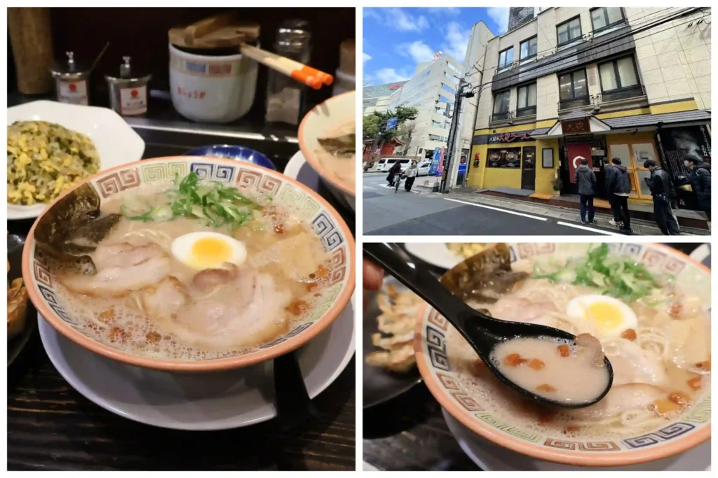 My Favourite Bugis Ramen Spots​
