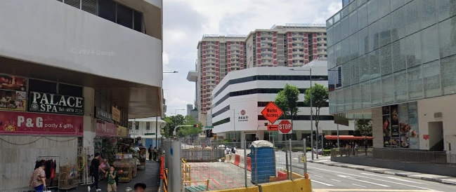 Nearby Attractions After Dining​