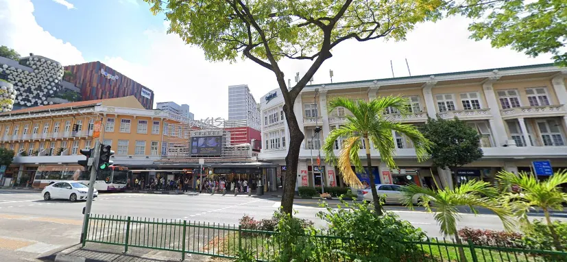 Nearby Facilities & Amenities​