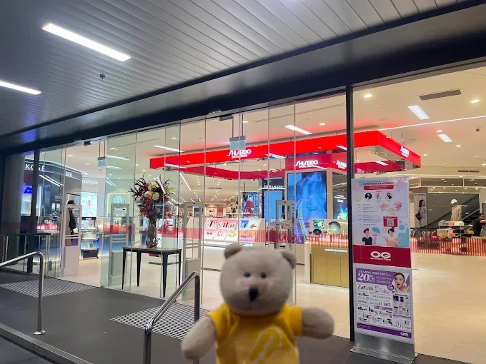 OG Bugis Floor Guide ​