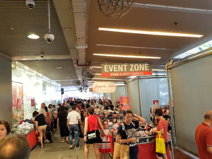 OG Bugis Floor Guides