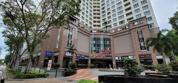 Parking Information at OG Bugis​