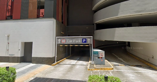 Parking Options Near ASTONS Bugis+​